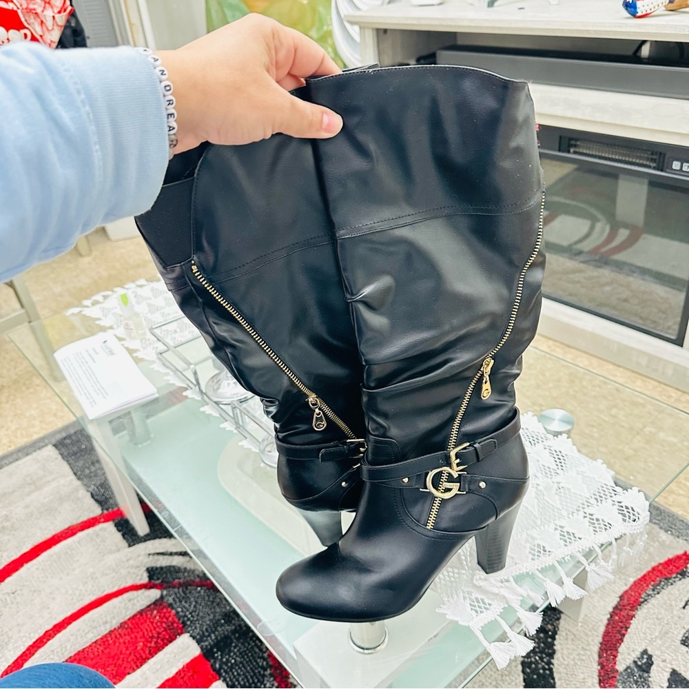 Guess boots